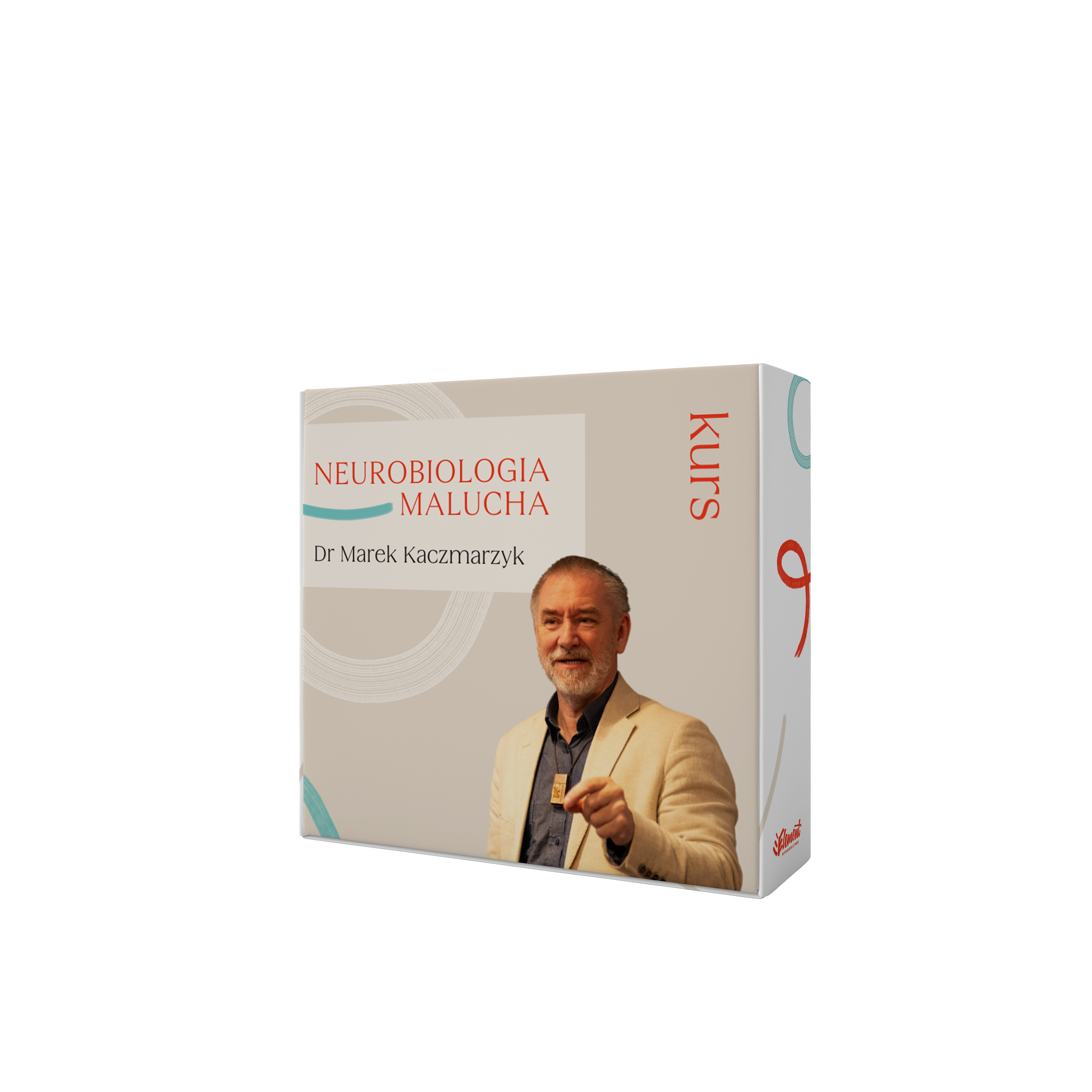Zestaw: Neurobiologia malucha – Marek Kaczmarzyk – książka + kurs + ebook + webinary!